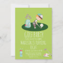 Recherche de golf party invitations Sports
