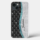 Search for trendy rhinestones iphone cases For her