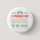 Search for pause buttons Nerd