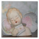 Search for vintage angel on tiles Spiritual