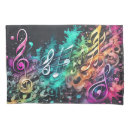 Search for music pillowcases Modern