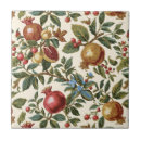 Recherche de motif de grenade carreaux Floral