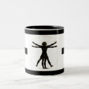 Search for vitruvian mugs Leonardo da vinci
