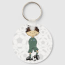 Search for goalkeeper keychains Cute