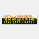 Search for genetically engineered Modified