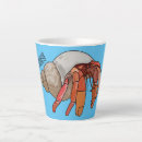 Search for hermit crab mugs Shell