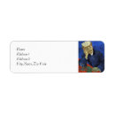 Search for van gogh return address labels Post impressionism