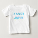 Search for jesus baby shirts Faith