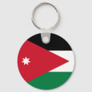 Search for jordan keychains Flag of jordan