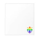 Recherche de fleur de lys blocsnotes Floral