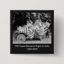 Search for suffragette buttons Suffragist