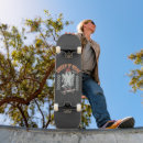 Search for real skateboards Skull