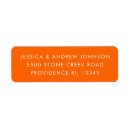 Search for addres return return address labels Minimalist