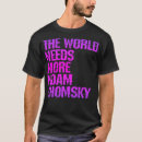 Search for noam chomsky tshirts Artic