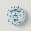 Search for shark buttons Boy
