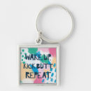 Search for waking keychains Blue