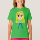 Recherche de blonde enfant tshirts Mignon