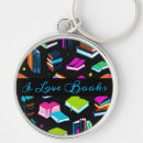 Search for i love reading keychains Bookish