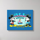 Search for disney mickey mouse canvas prints Retro