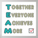 Search for working together art Teamwork