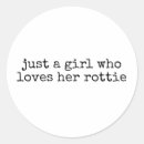 Search for funny rottweiler stickers Rottie