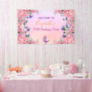 Search for 70th birthday banner banners Welcome