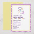 Search for fantasy cute baby shower invitations Magical