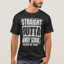 Search for class of 2031 tshirts Outta