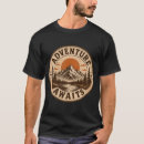 Search for adventurers tshirts Nature lover