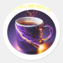 Search for beverage stickers Java