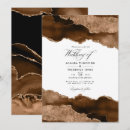 Search for tiger wedding invitations Black