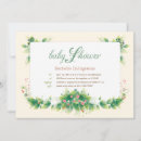 Search for chic 7x5 invitations Flower