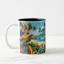 Search for hawaiian island mugs Hibiscus