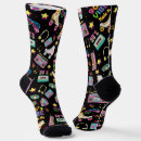 Search for 90s socks Pattern