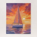Search for sailing puzzles Ocean