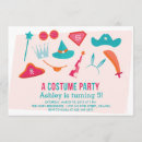 Recherche de déguisé invitations Fête de déguisement