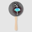 Search for halloween hand fans Cute