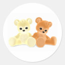 Recherche de nounours autocollants Enfants