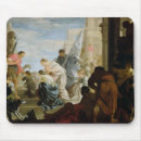 Recherche de empereur romain tapis souris 17ème