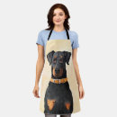 Search for doberman aprons Dog