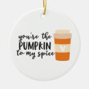 Search for pumpkin ornaments Coffee