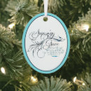 Search for grace ornaments Faith