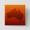Recherche de australie badges Rouge