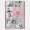 Search for birthday photo blankets Collage
