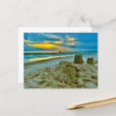 Recherche de château sable cartes postales Floride