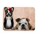 Recherche de les anglais magnets Bouledogue