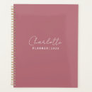Search for rose gold planners Minimalist