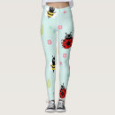 Search for ladybug leggings Butterfly