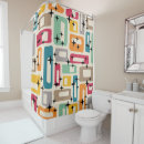 Search for atomic shower curtains Vintage