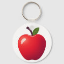 Search for teacher apple keychains Birthday